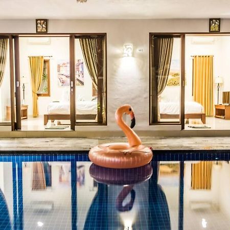Villa Akmali Berawa - 3 Bedrooms Чангу Экстерьер фото