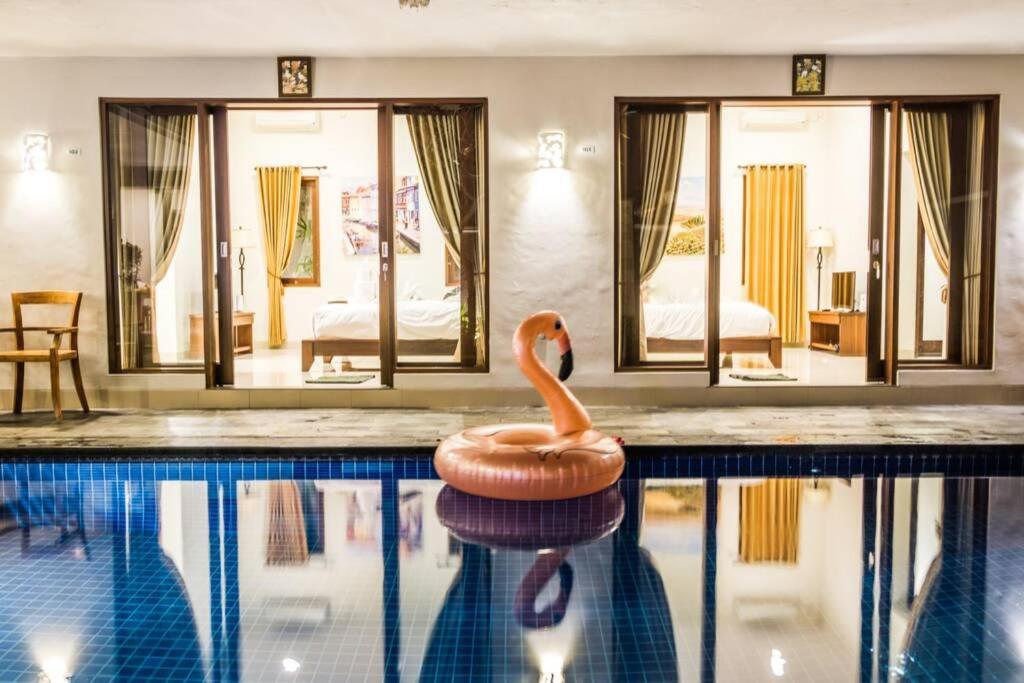 Villa Akmali Berawa - 3 Bedrooms Чангу Экстерьер фото