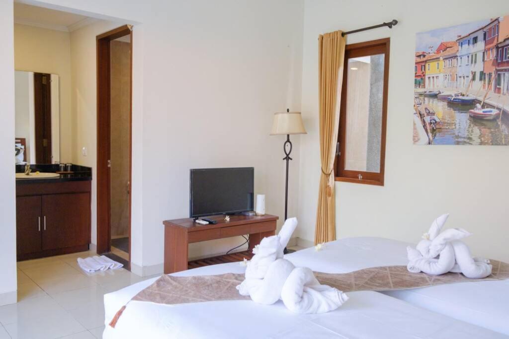 Villa Akmali Berawa - 3 Bedrooms Чангу Экстерьер фото