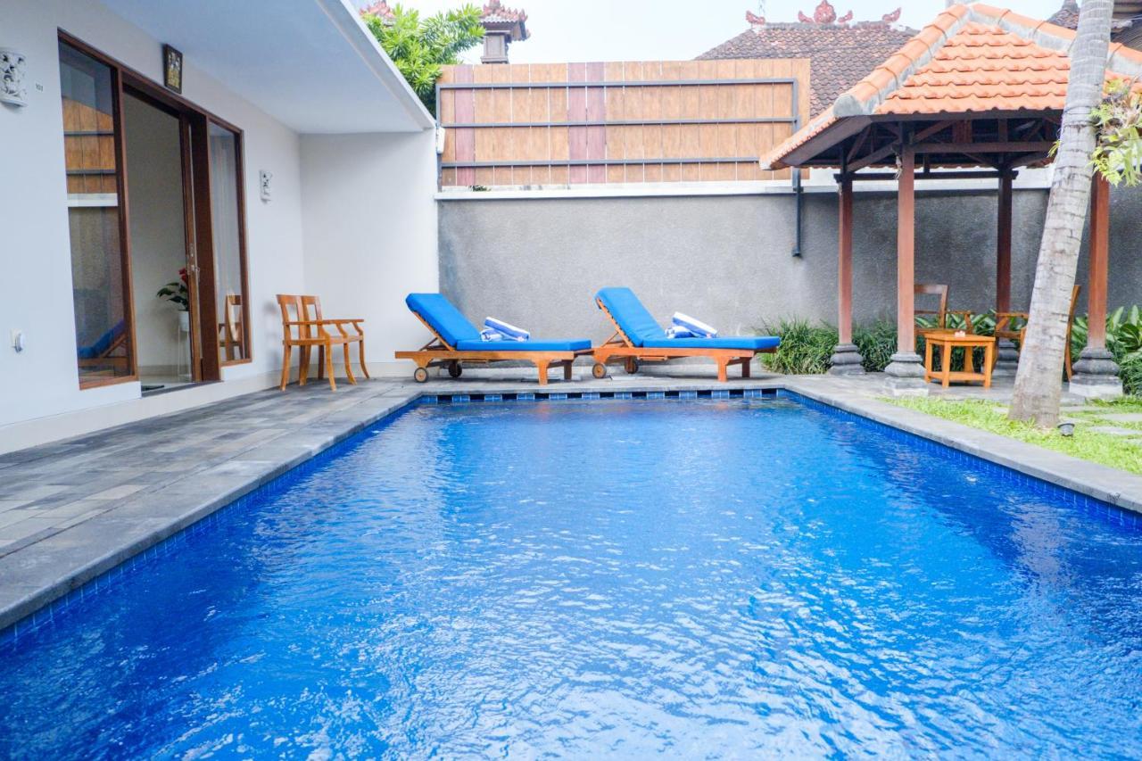 Villa Akmali Berawa - 3 Bedrooms Чангу Экстерьер фото